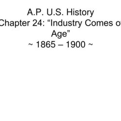 American pageant chapter 24 notes