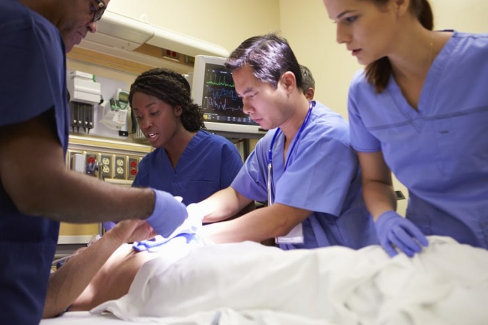 A nurse is observing an assistive personnel