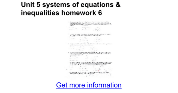 Understand solutions of inequalities quiz level g