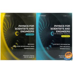 Physics for scientists and engineers with modern physics 10th edition