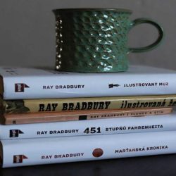 Two memorable characters created by bradbury