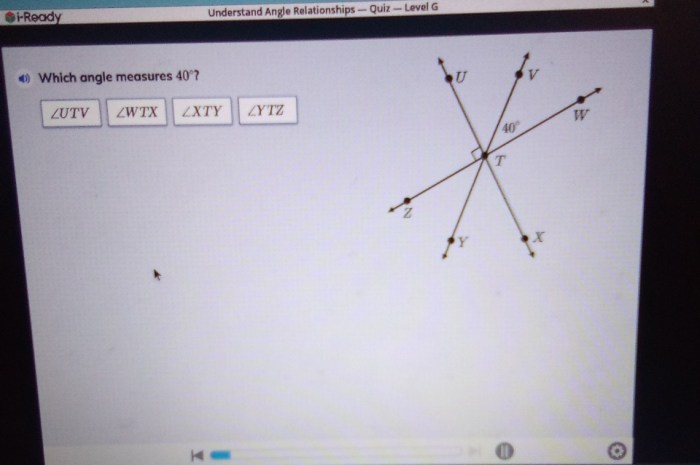 Understand solutions of inequalities quiz level g